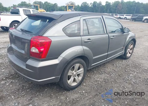 2011 Dodge Caliber Mainstreet из США, поврежденный, VIN 1B3CB3HA0BD269358